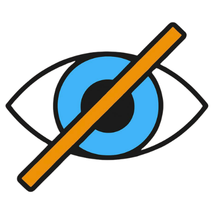 No real-time visibility