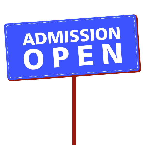 Admissions pipeline from enquiry through to enrolment